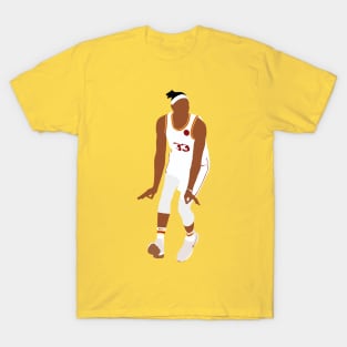 Myles Turner Three Point Celebration T-Shirt